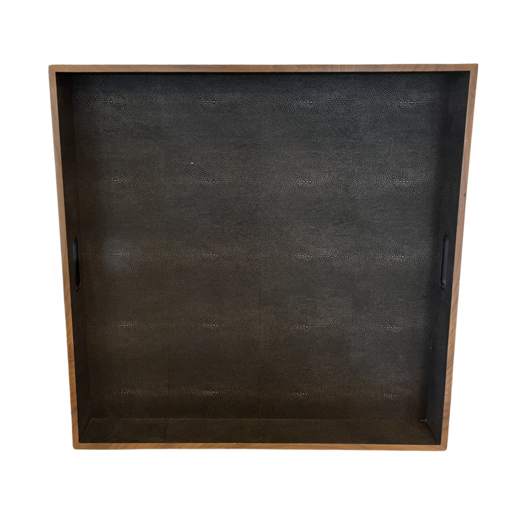 Made Goods Amina Faux Shagreen Tray