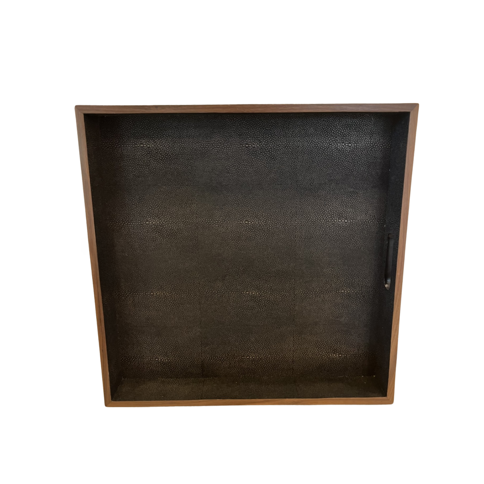 Made Goods Amina Faux Shagreen Tray