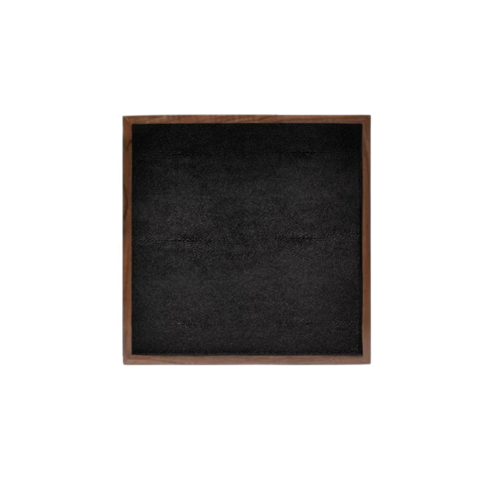 Made Goods Amina Faux Shagreen Tray