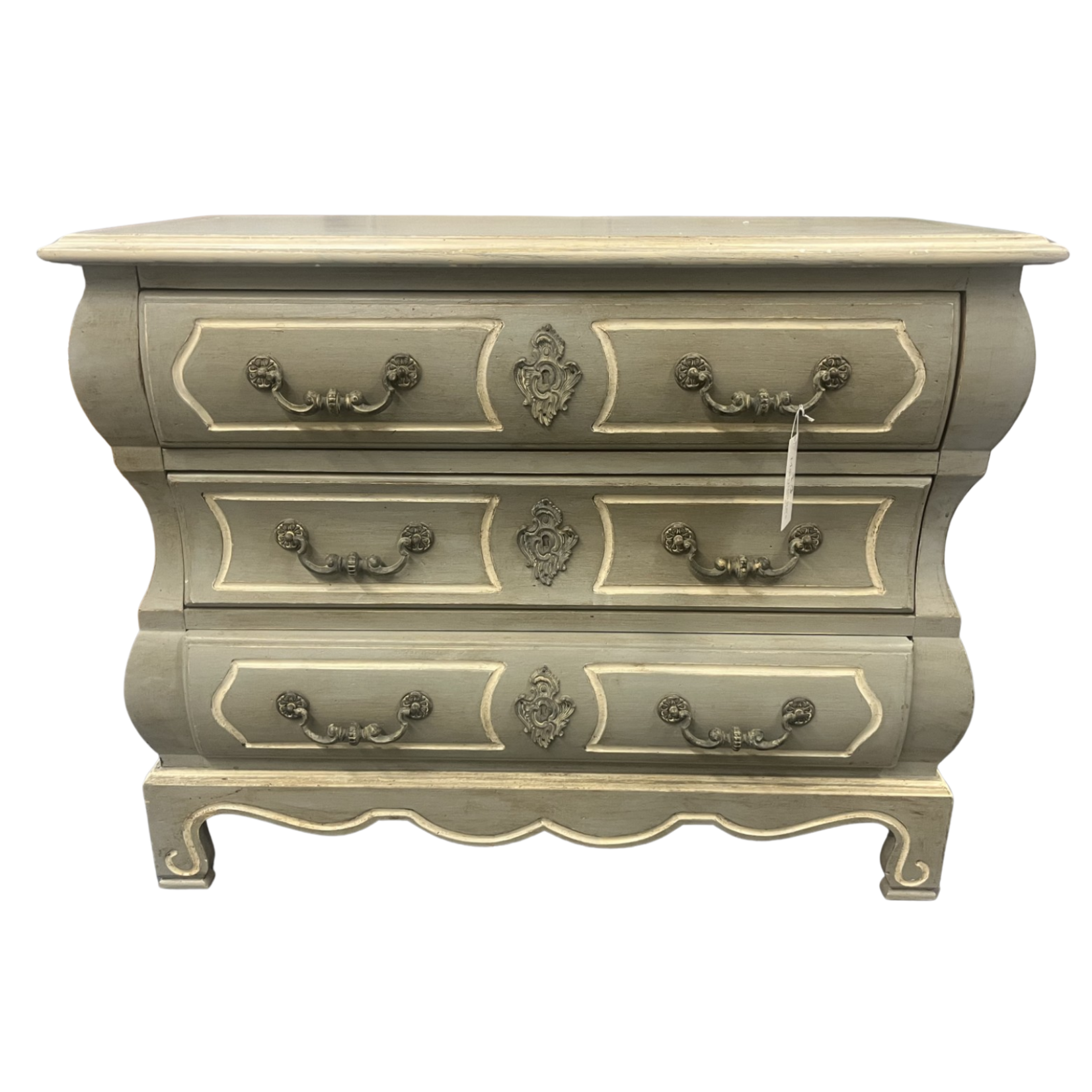 Vintage European Chest