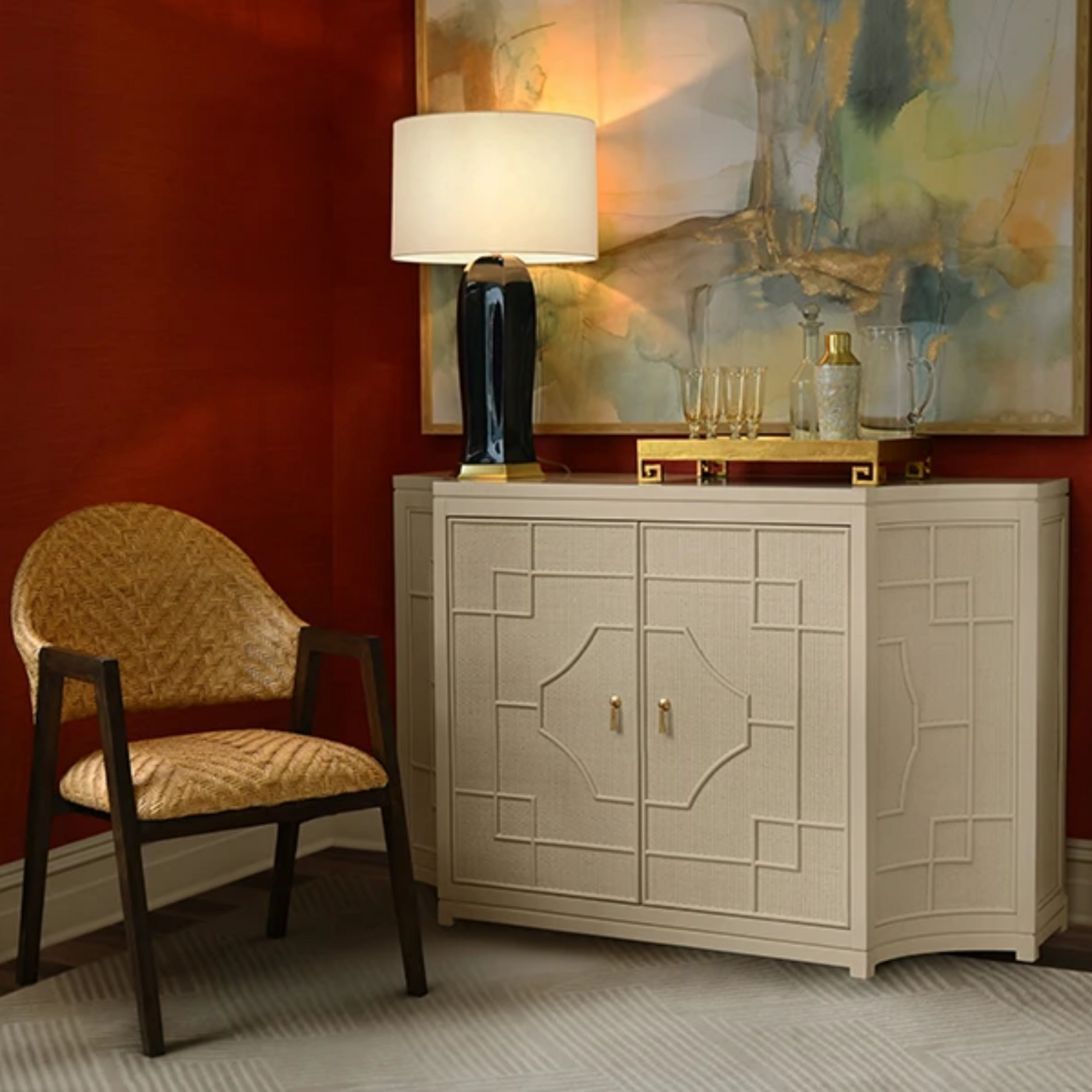 Isabel Cabinet