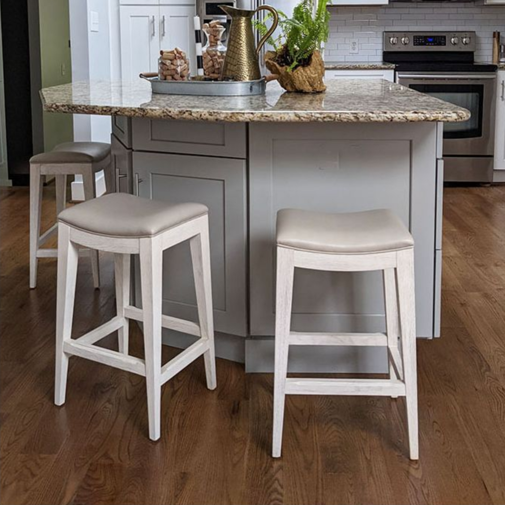 Petite Counter Stool