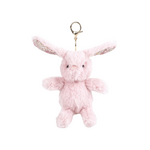 Rosie Bunny Bag Charm