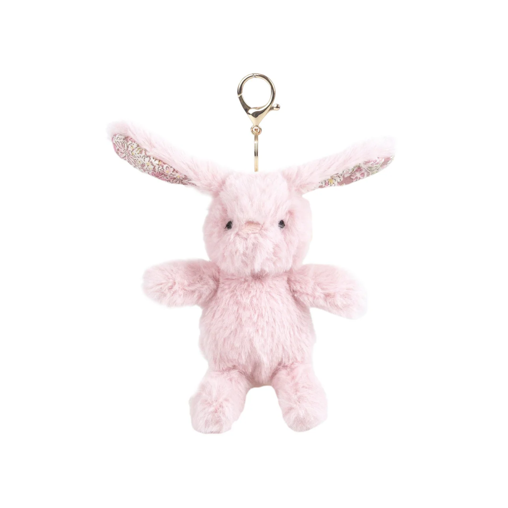 Rosie Bunny Bag Charm