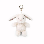 Faith Bunny Bag  Charm