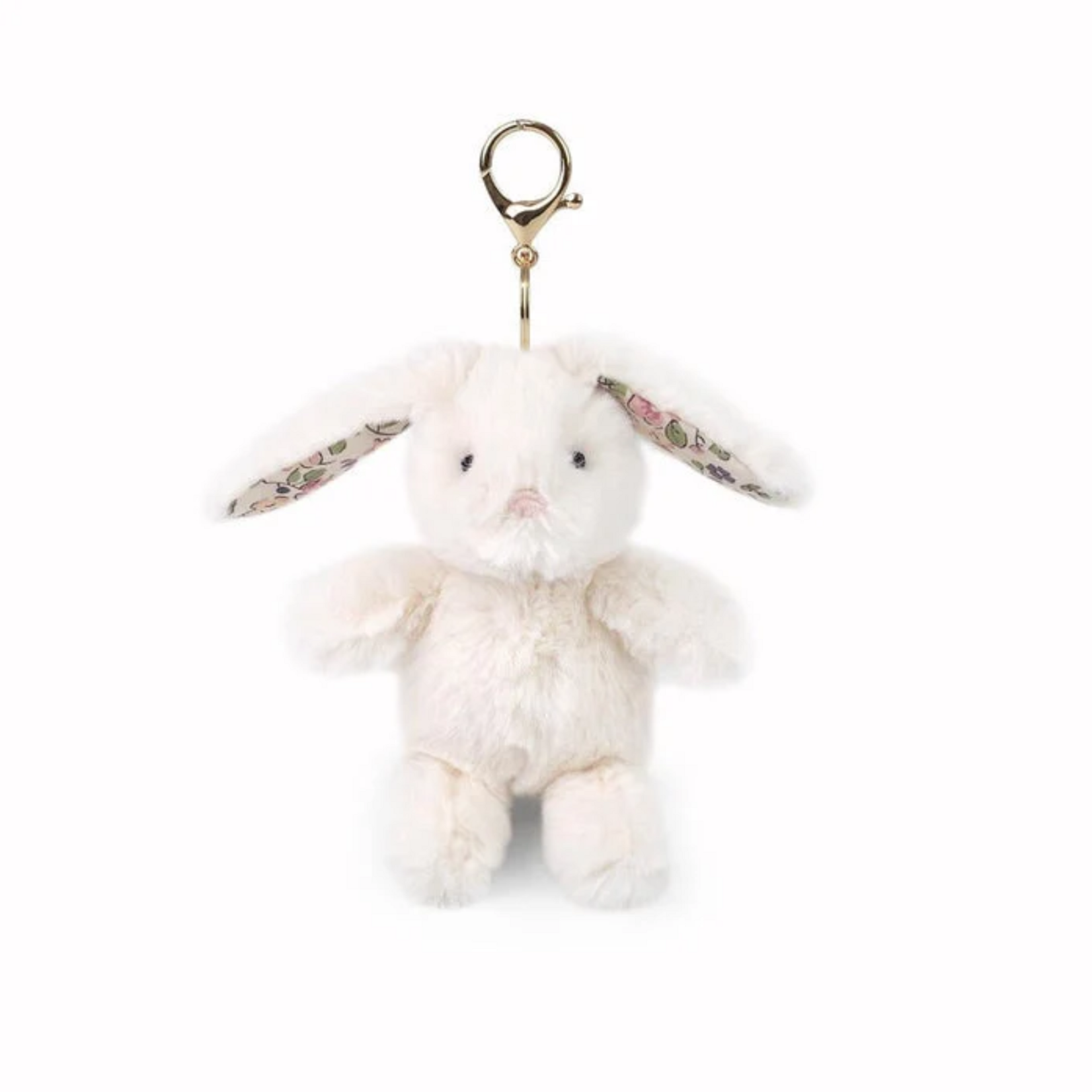 Faith Bunny Bag  Charm