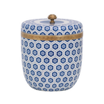 Port 68 Kenilworth Blue Round Box