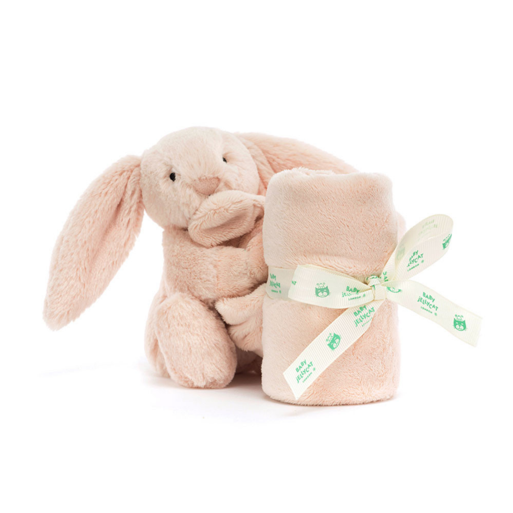 JellyCat Jellycat  Bashful Blush Bunny Soother