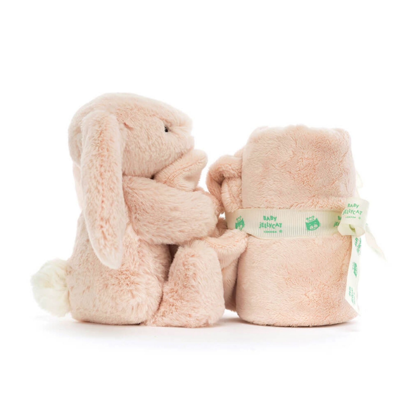JellyCat Jellycat  Bashful Blush Bunny Soother