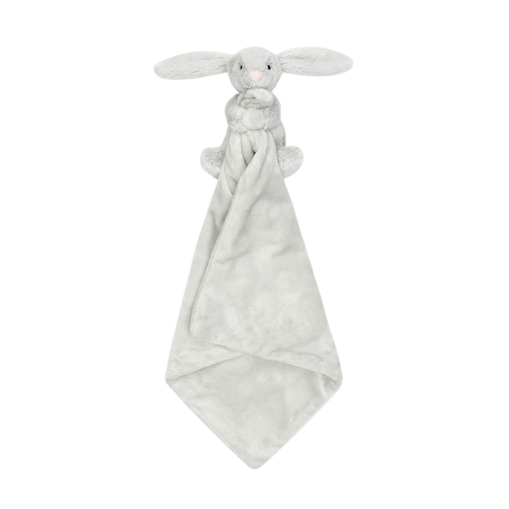 JellyCat Jelycat Bashful Silver Bunny Soother