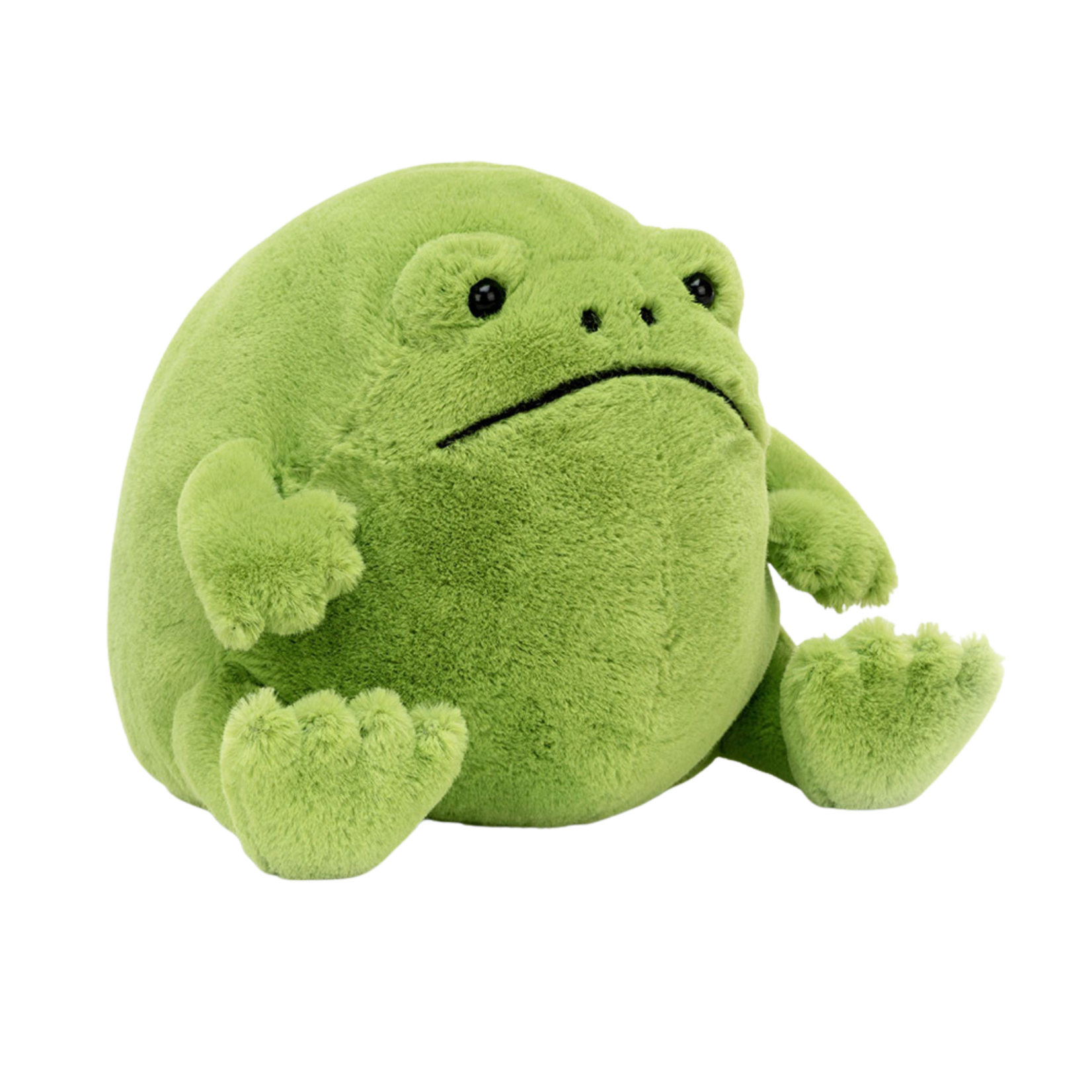 JellyCat Jellycat Ricky Rain Frog Medium