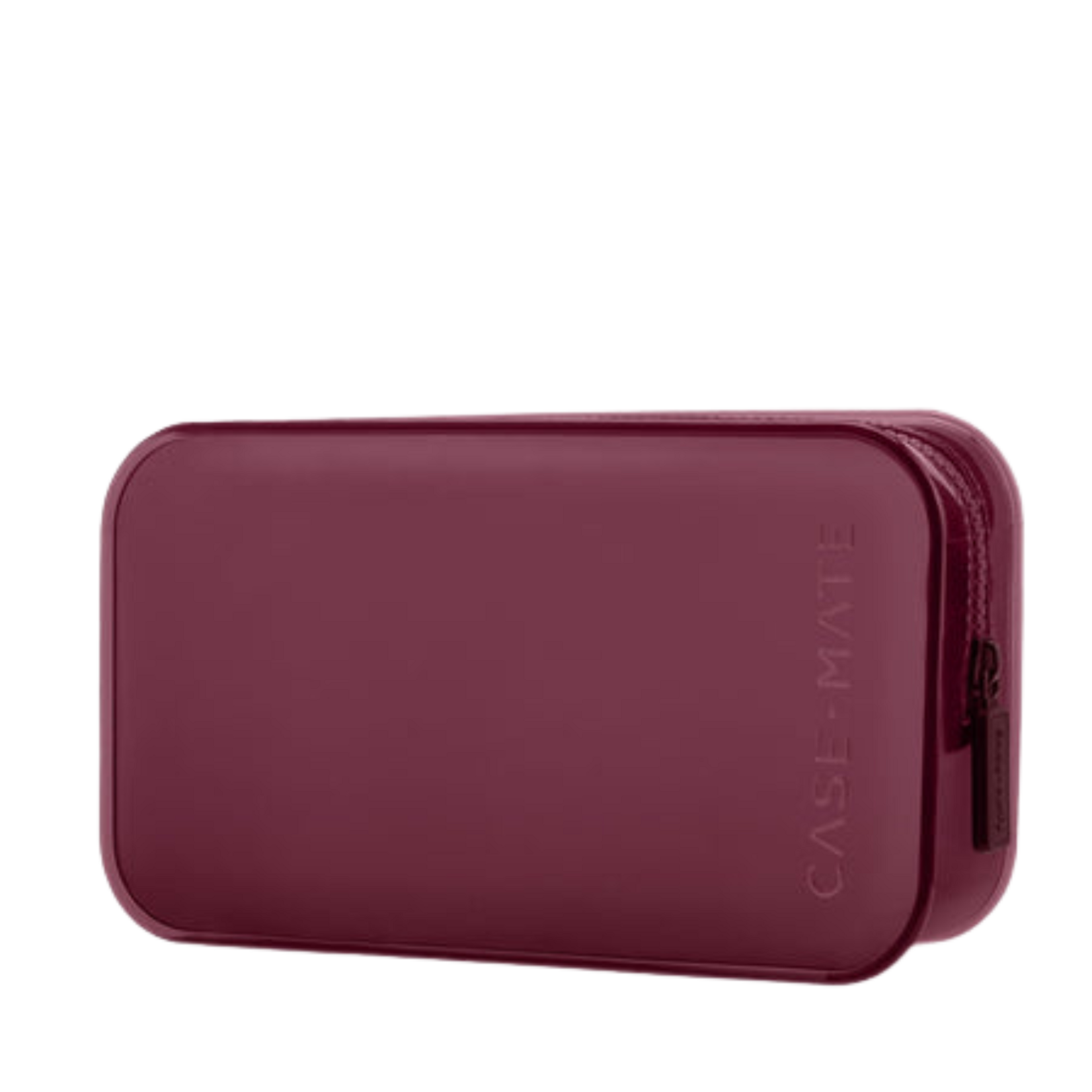 Case Mate Jelly Makeup Bag - Mulberry
