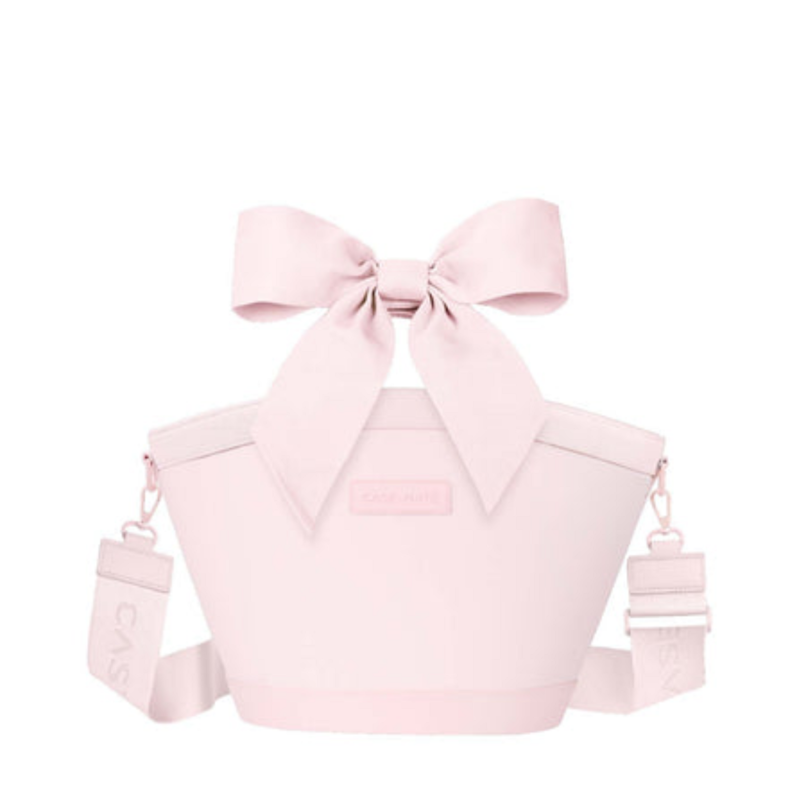 Case Mate Jelly Cooler Tote - Ballet Pink Bow