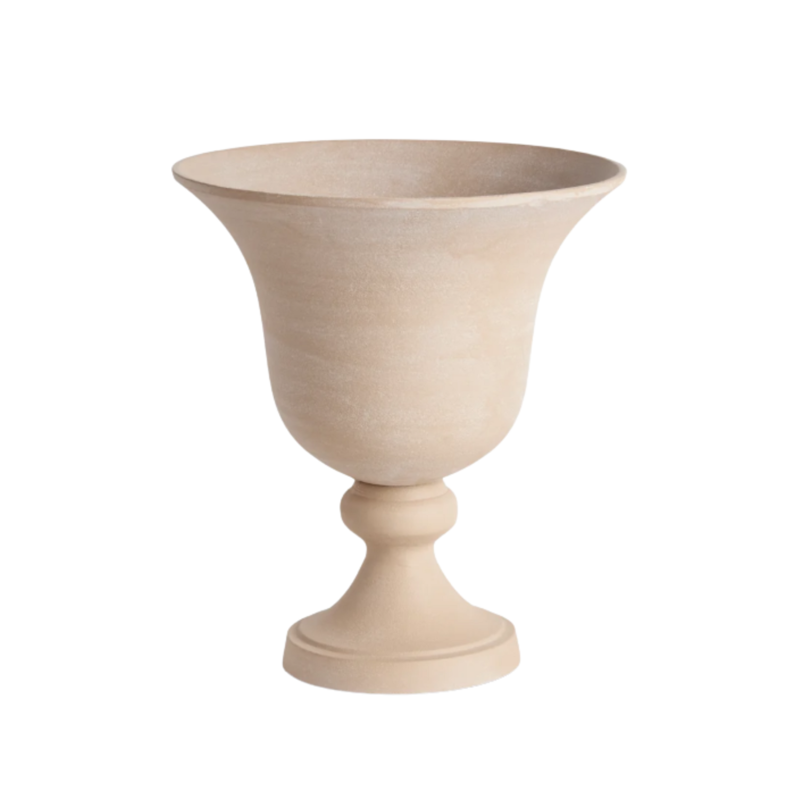 Pietra Pedestal Urn - Small