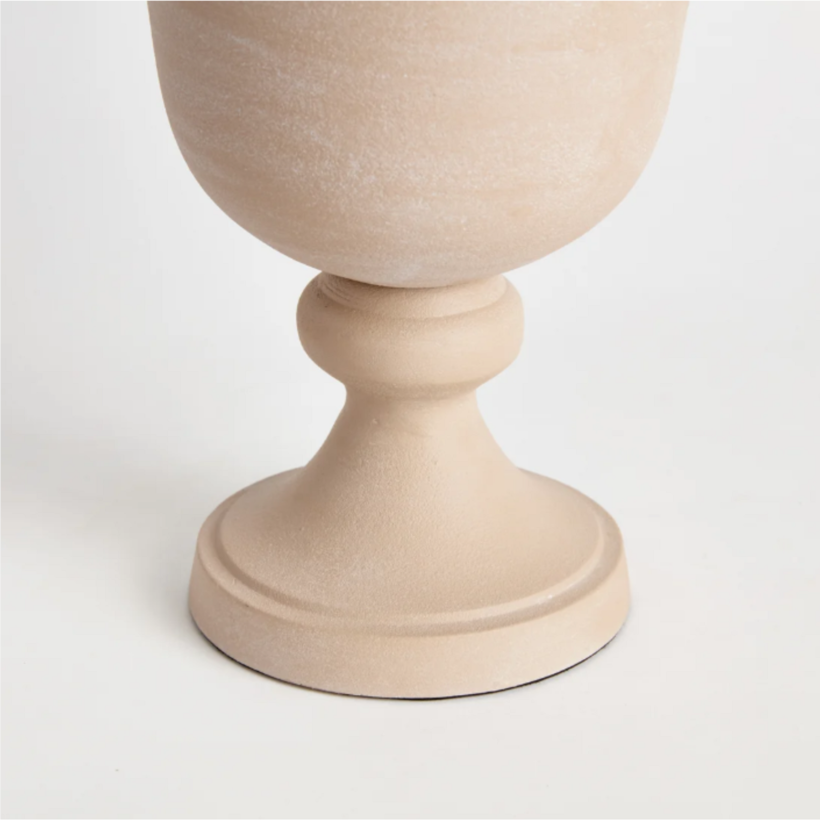 Pietra Pedestal Urn - Small