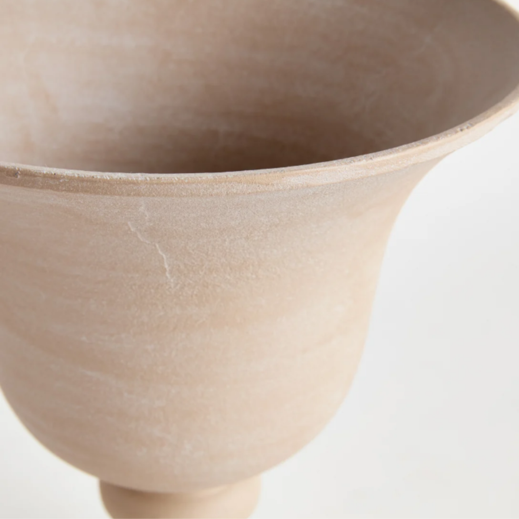 Pietra Pedestal Urn - Small