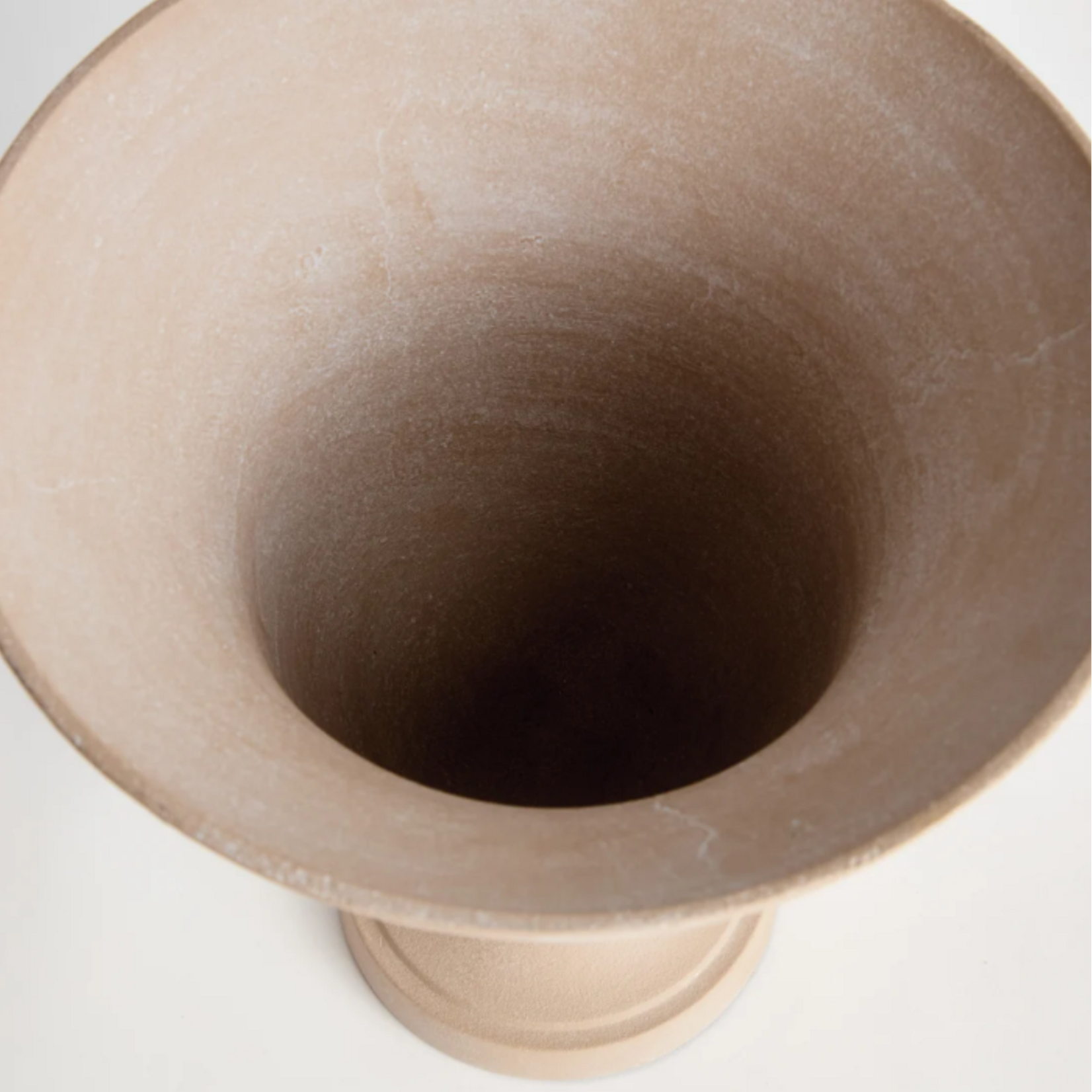 Pietra Pedestal Urn - Small