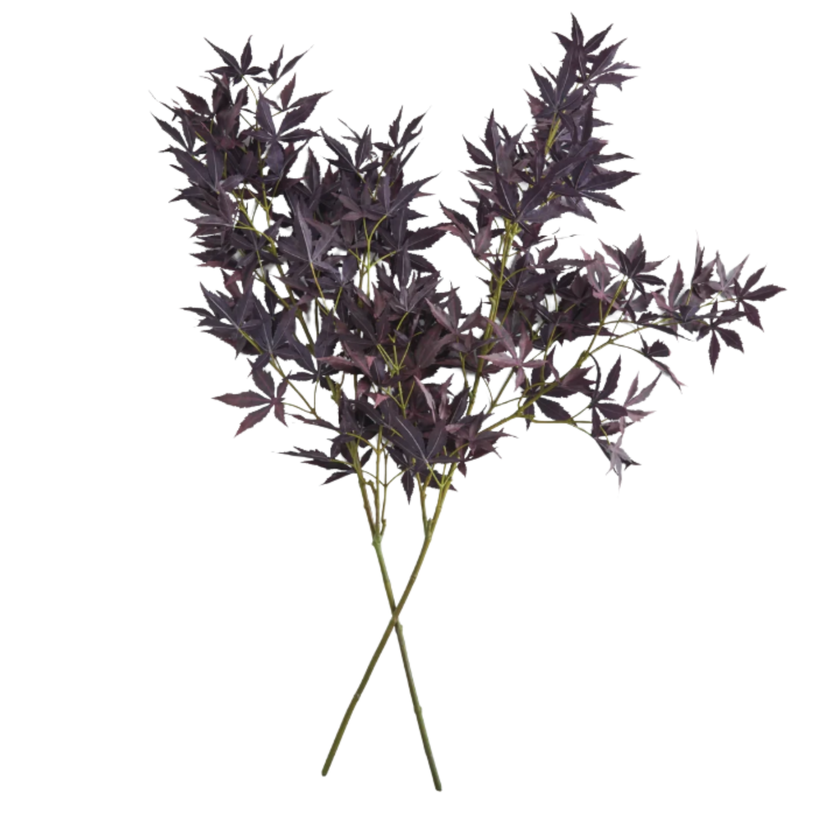 Maple Leaf Branches - 41 inch