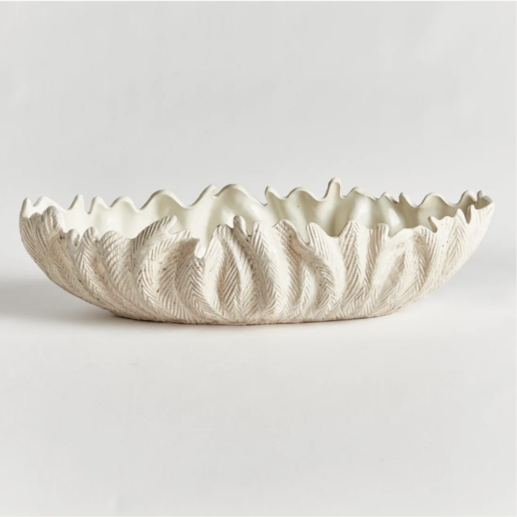 Winslow Decorative Oval Bowl
