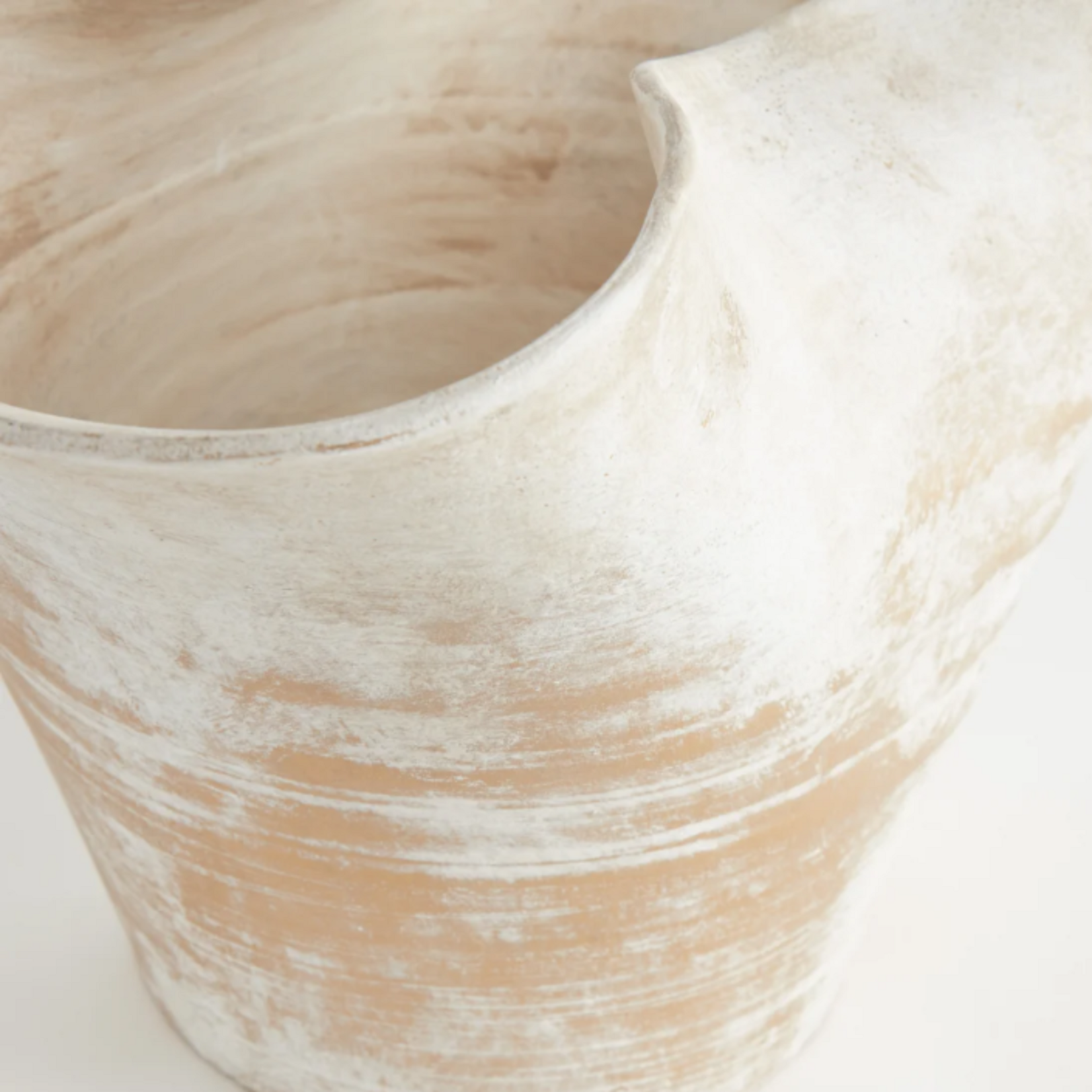 Ottilie Oval Vase - Large