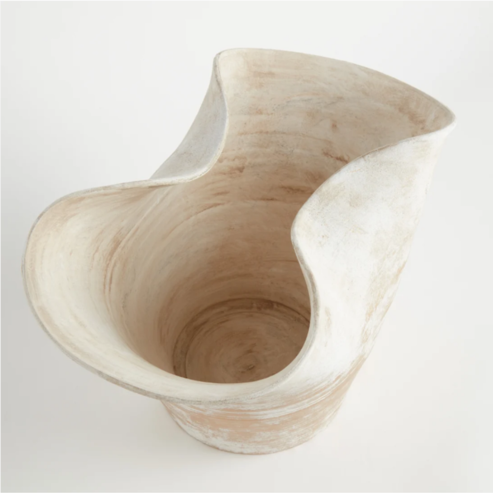 Ottilie Oval Vase - Large