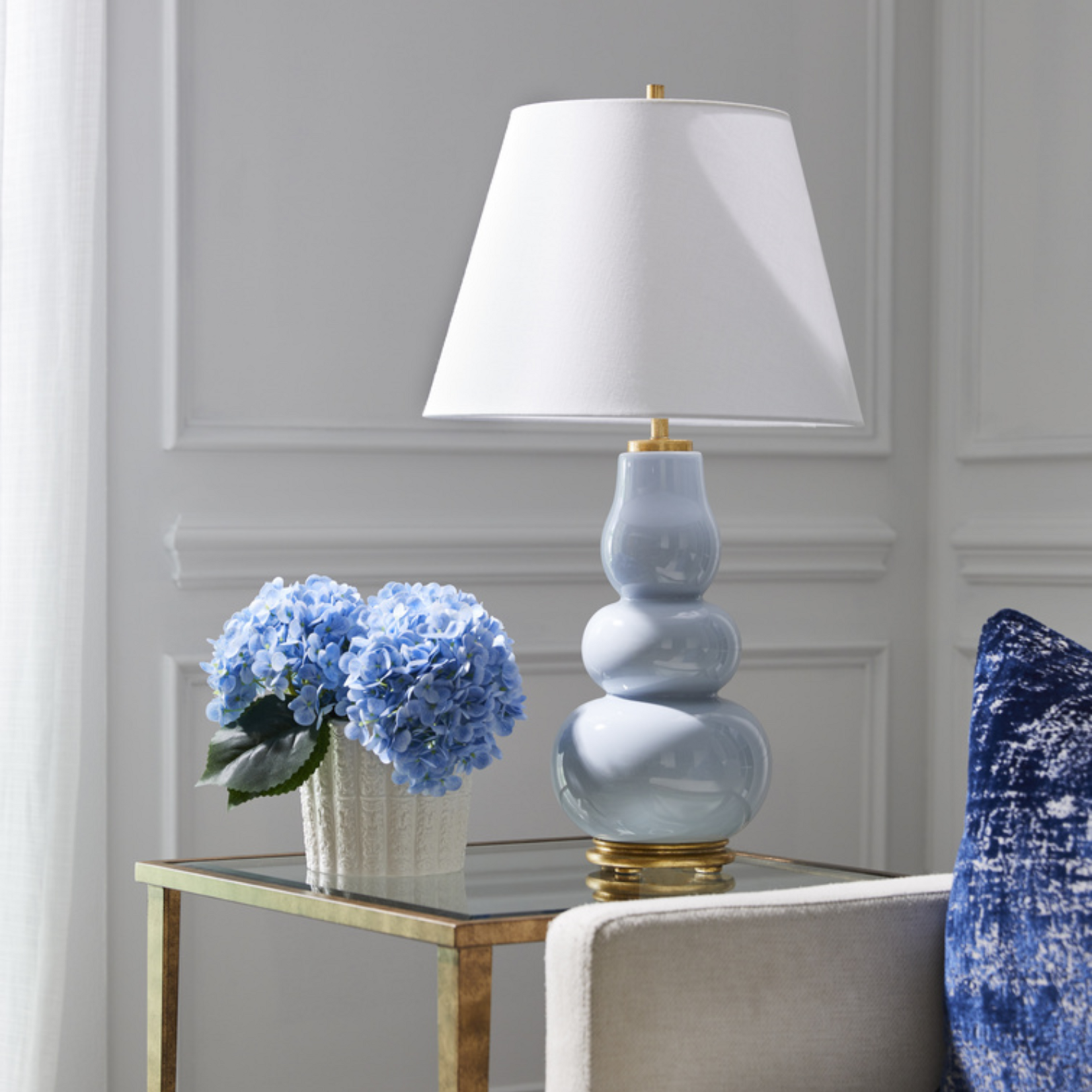 chelsea house Denise Lamp - Sleepy Hollow