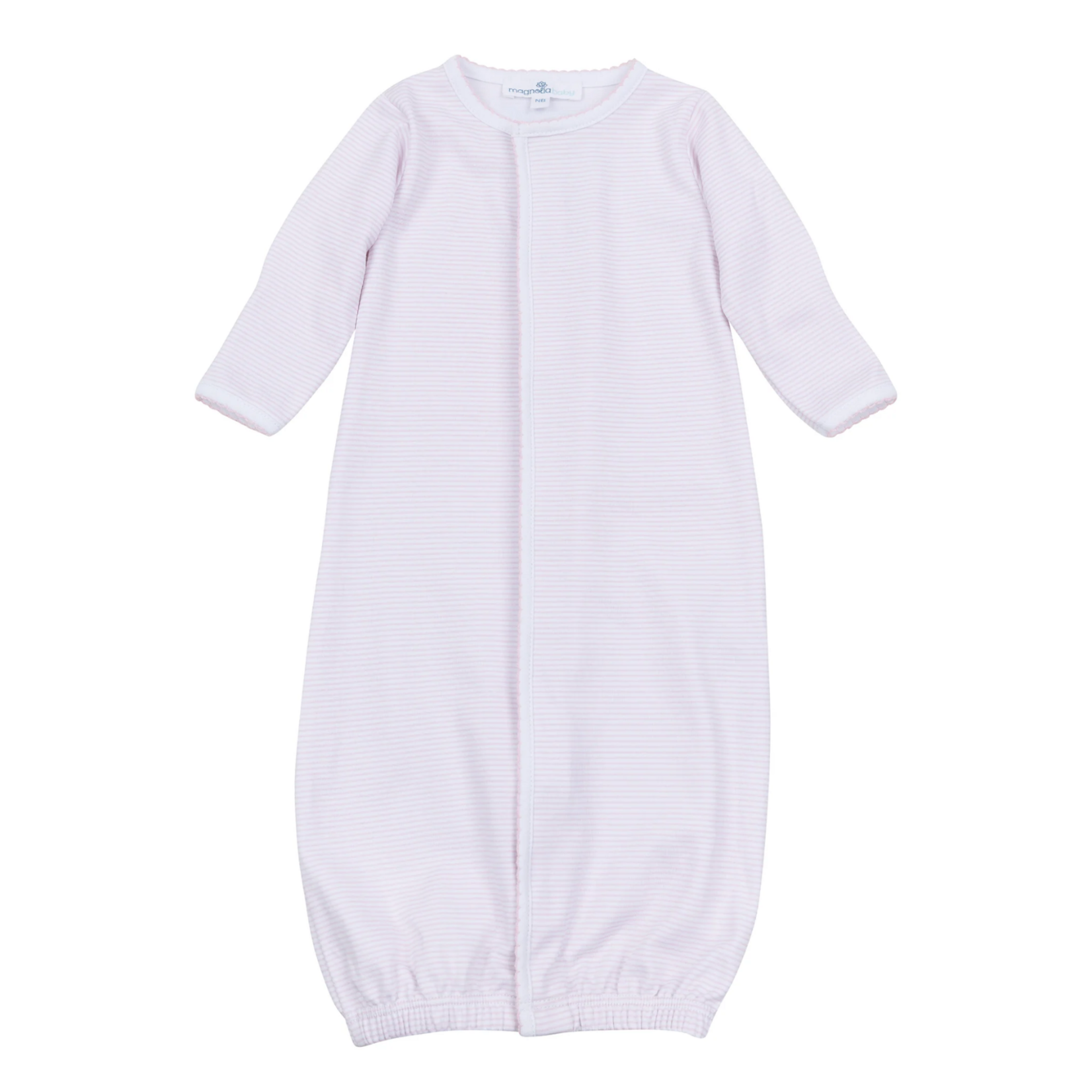 Magnolia Baby Mini Stripes Converter - Pink