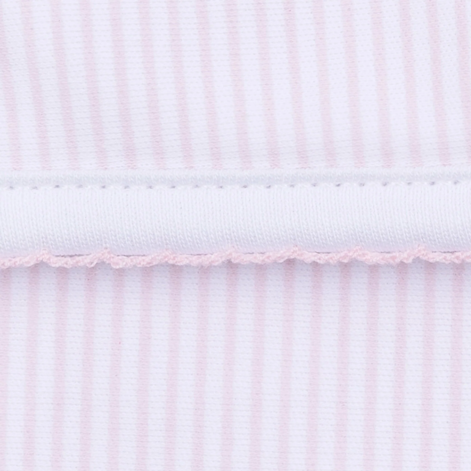 Magnolia Baby Mini Stripes Converter - Pink