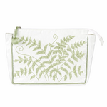 Fern Large Makeup Bag (Additional Colors Available)