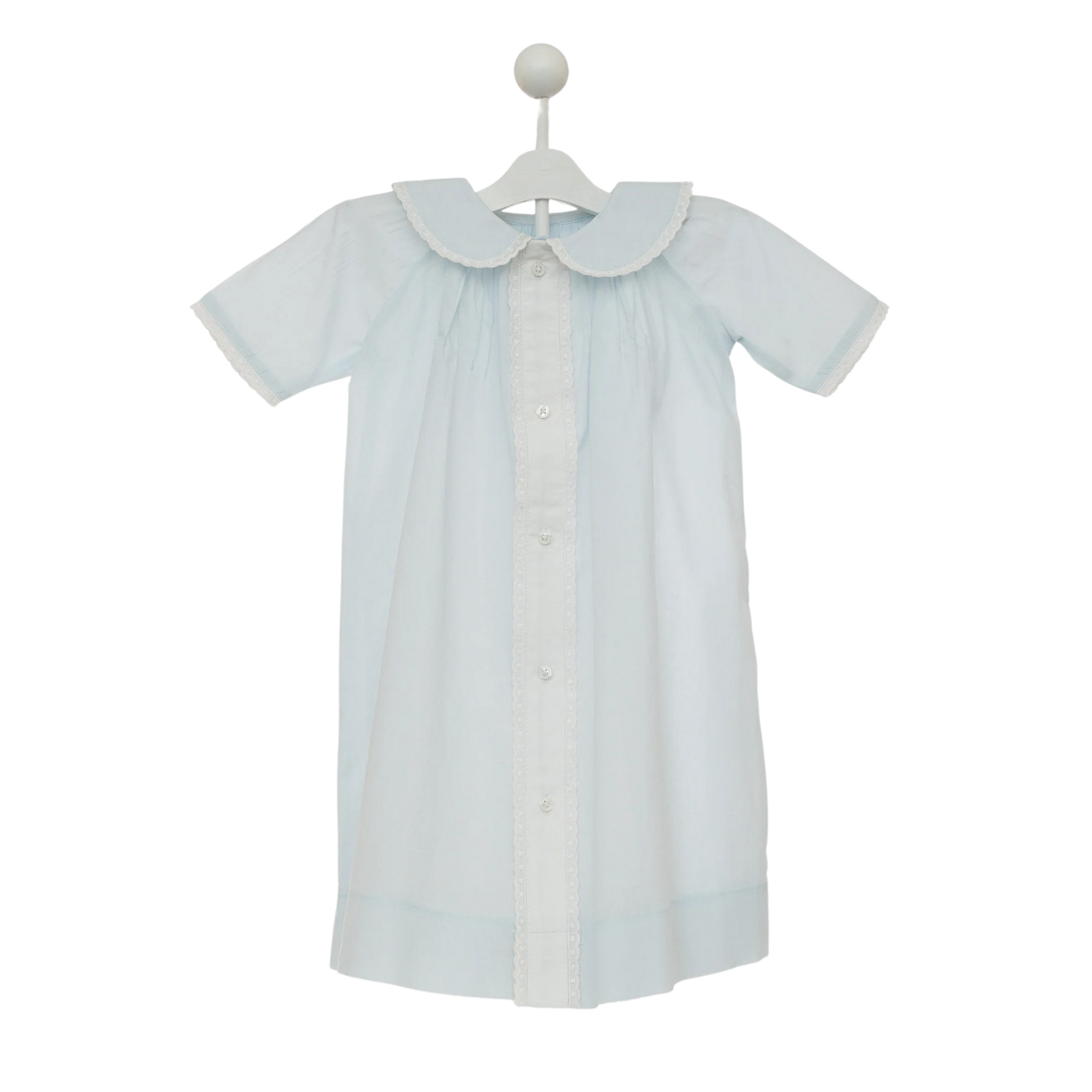 Baby Classic Daygown - Blue