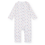 Lila + hayes Graham Romper Pirates