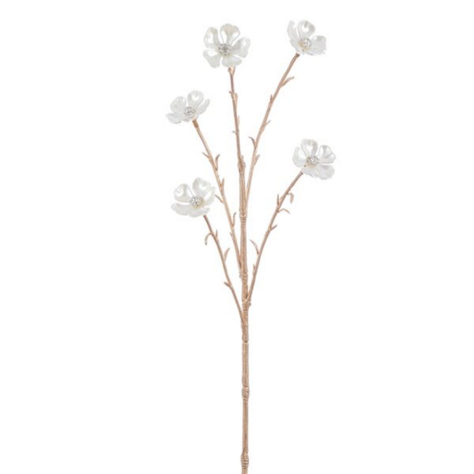 Pearl Dogwood Spray