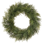 Soft Cedar Wreath - 30 inch