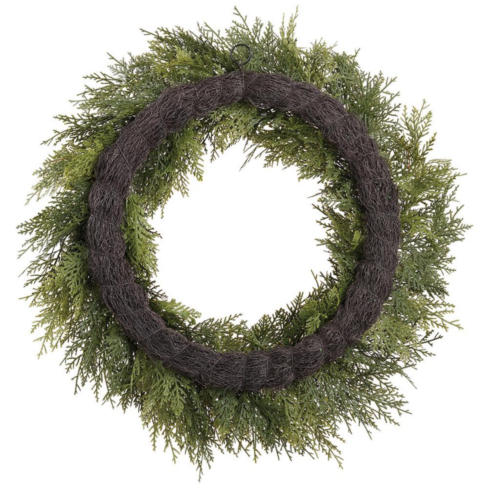 Soft Cedar Wreath - 30 inch