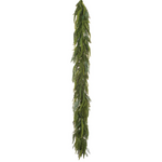 Cedar Mixed Pine Garland - 6 foot