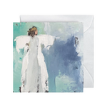 Anne Neilson Quiet Waters Enclosure Card