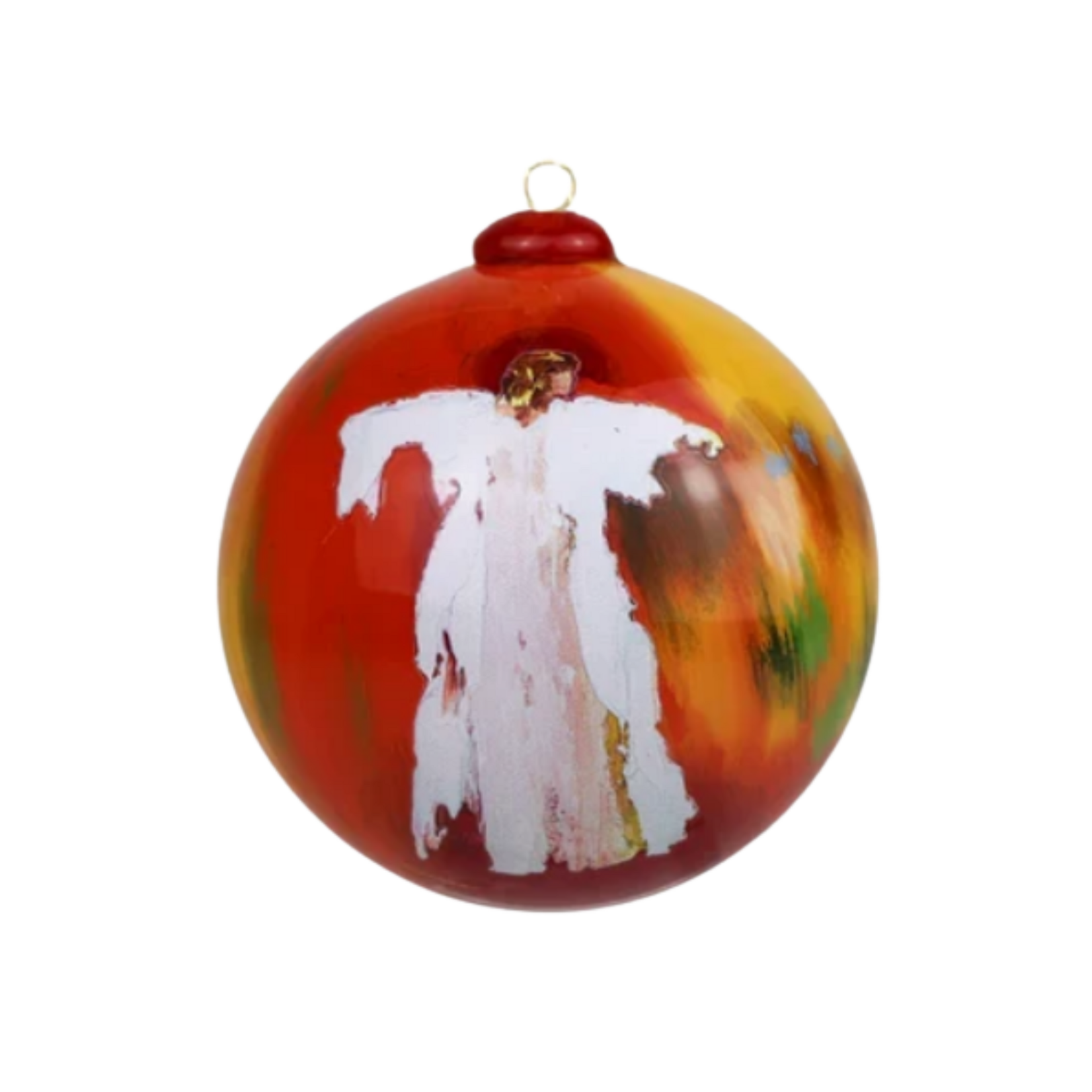 Anne Neilson Faithful in Prayer  Ornament