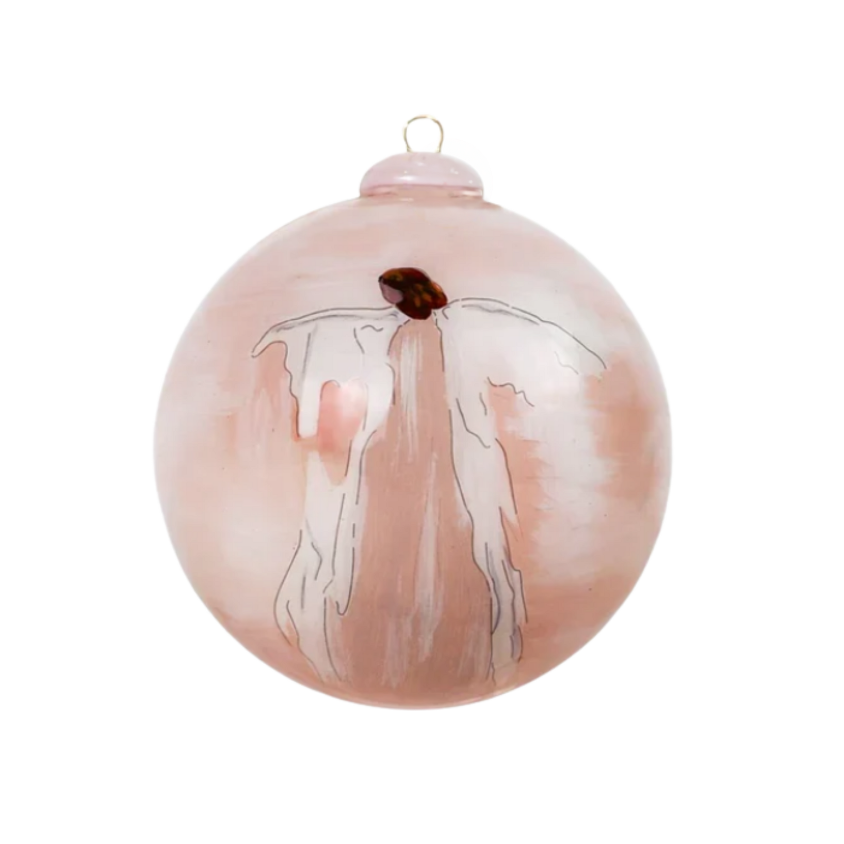 Anne Neilson Gracious One Ornament