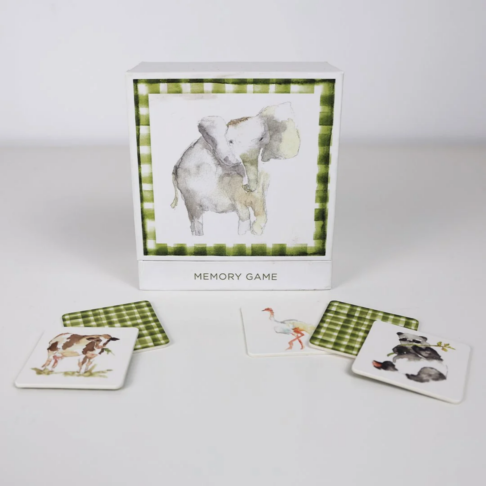 Anne Neilson Memory Card Game