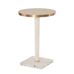 Century Furniture Vera Side Table