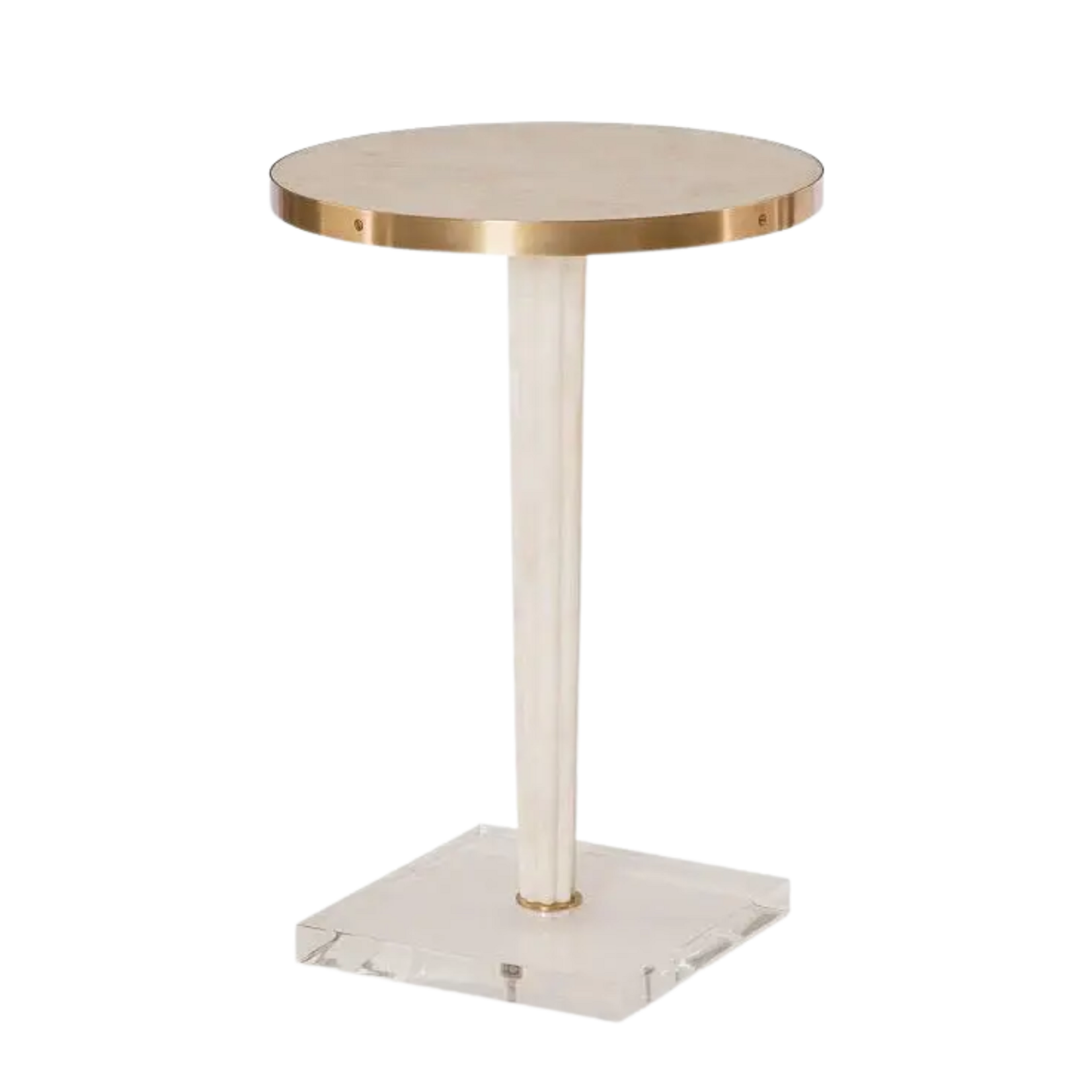 Century Furniture Vera Side Table