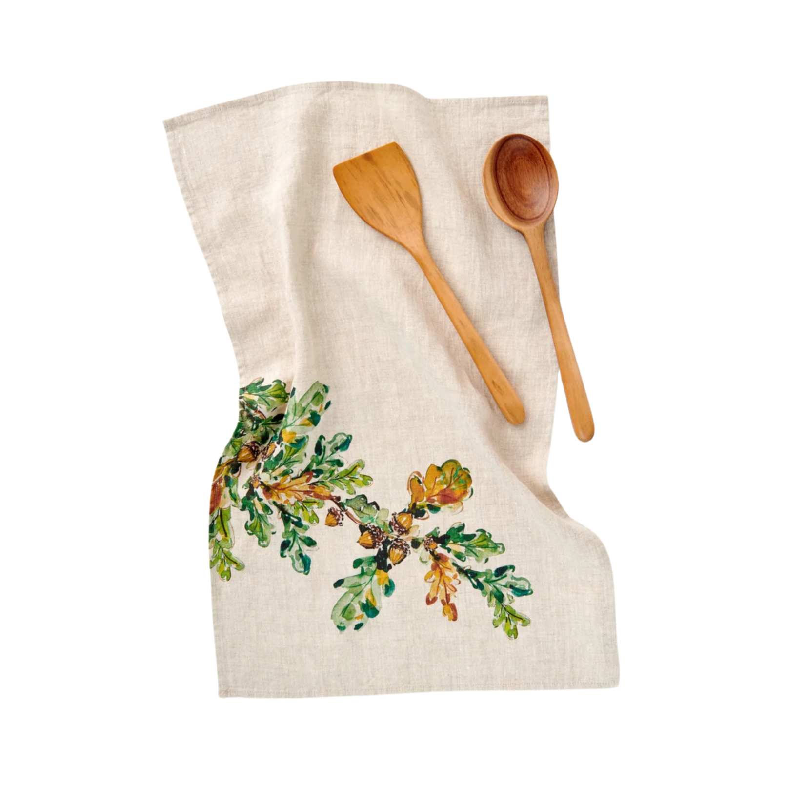 Darling Lemon Tea Towel - Acorns