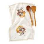 Darling Lemon Tea Towel - Turkeys