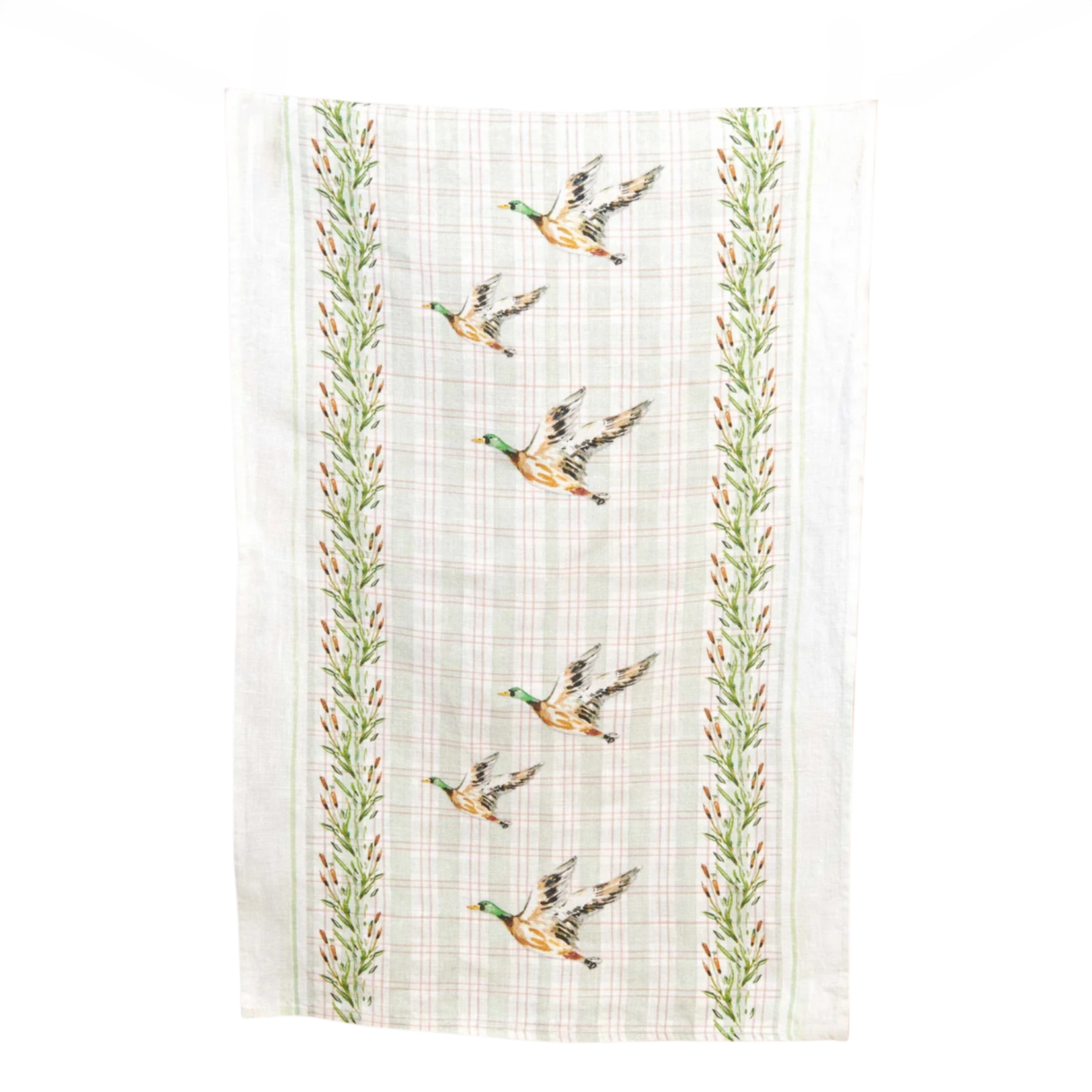 Darling Lemon Tea Towel - Duck