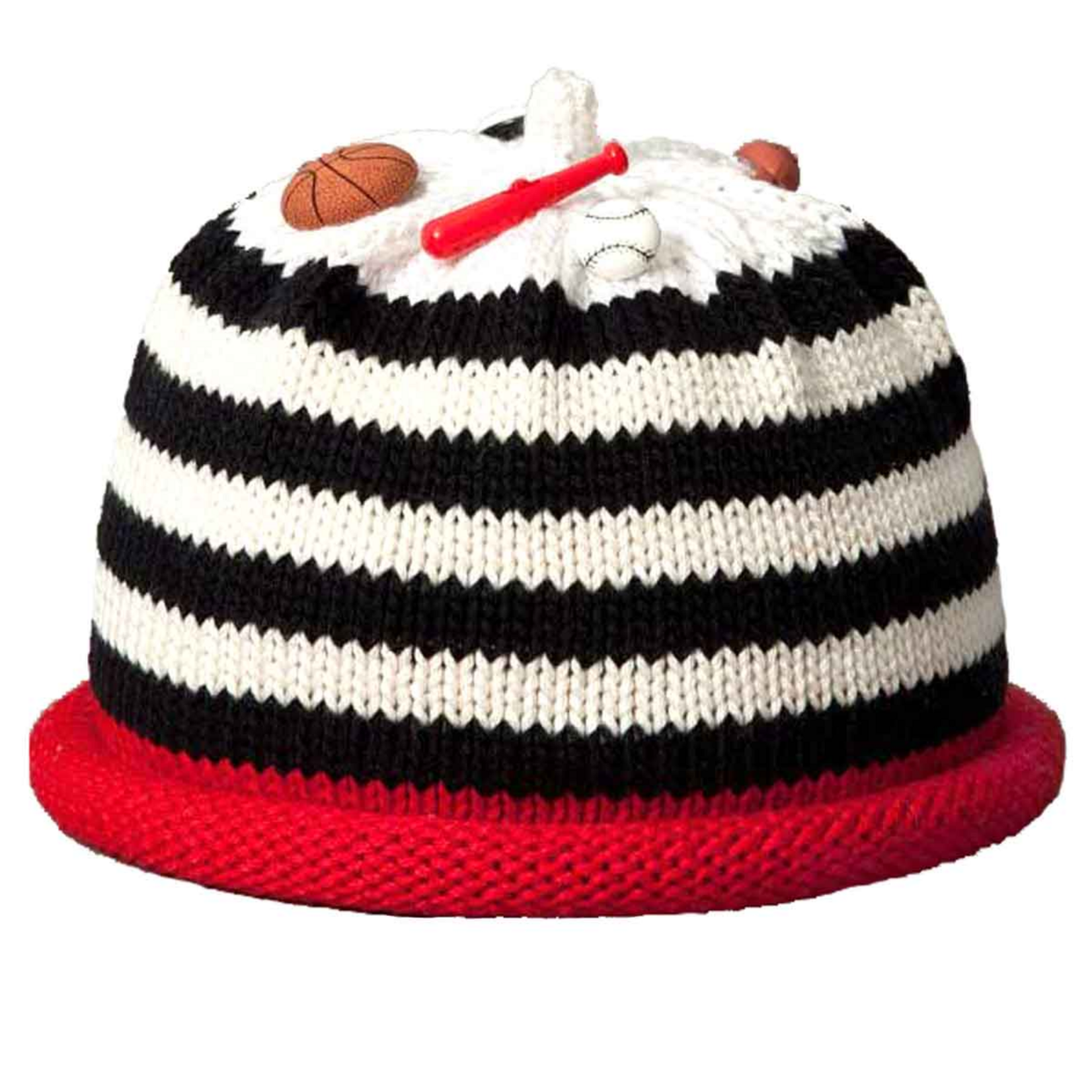 Margareta Horn Sports Classic Knit Hat - 3-6 months