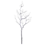 Snowed Twig Spray - 40 inch