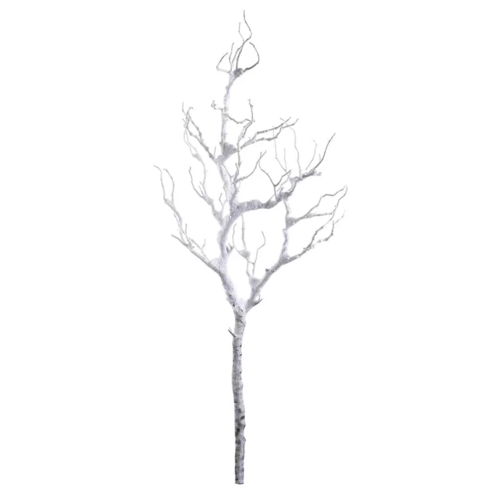 Snowed Twig Spray - 40 inch