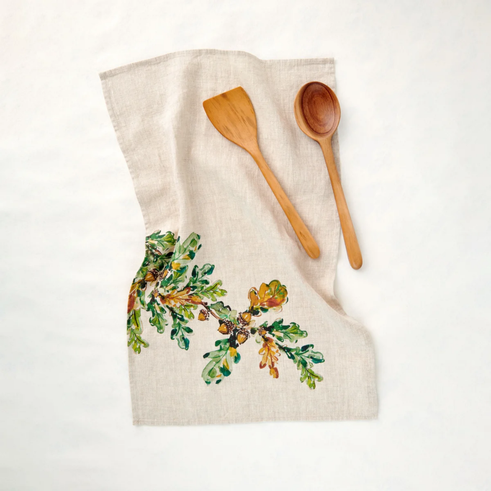 Darling Lemon Tea Towel - Acorns