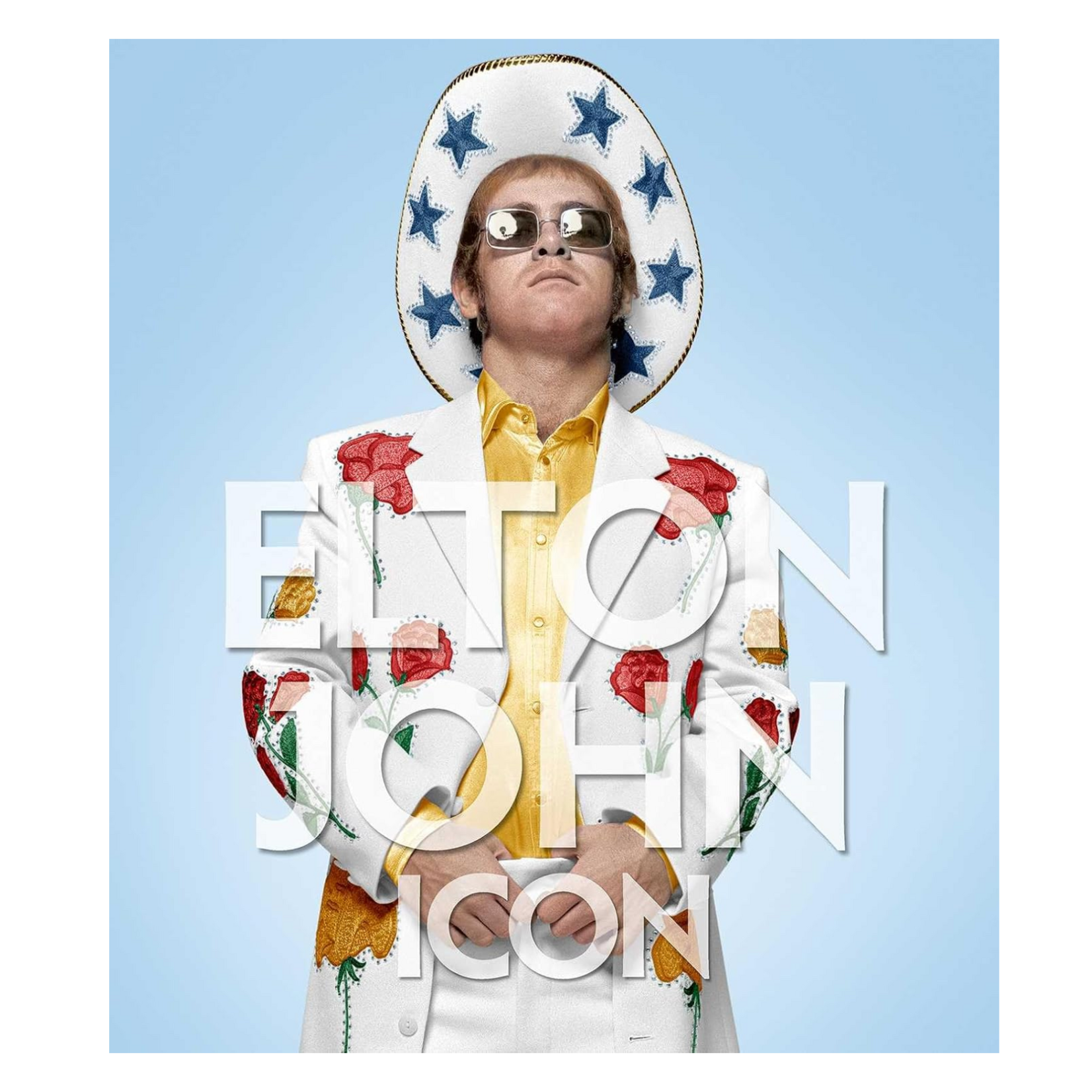 Elton John Icon