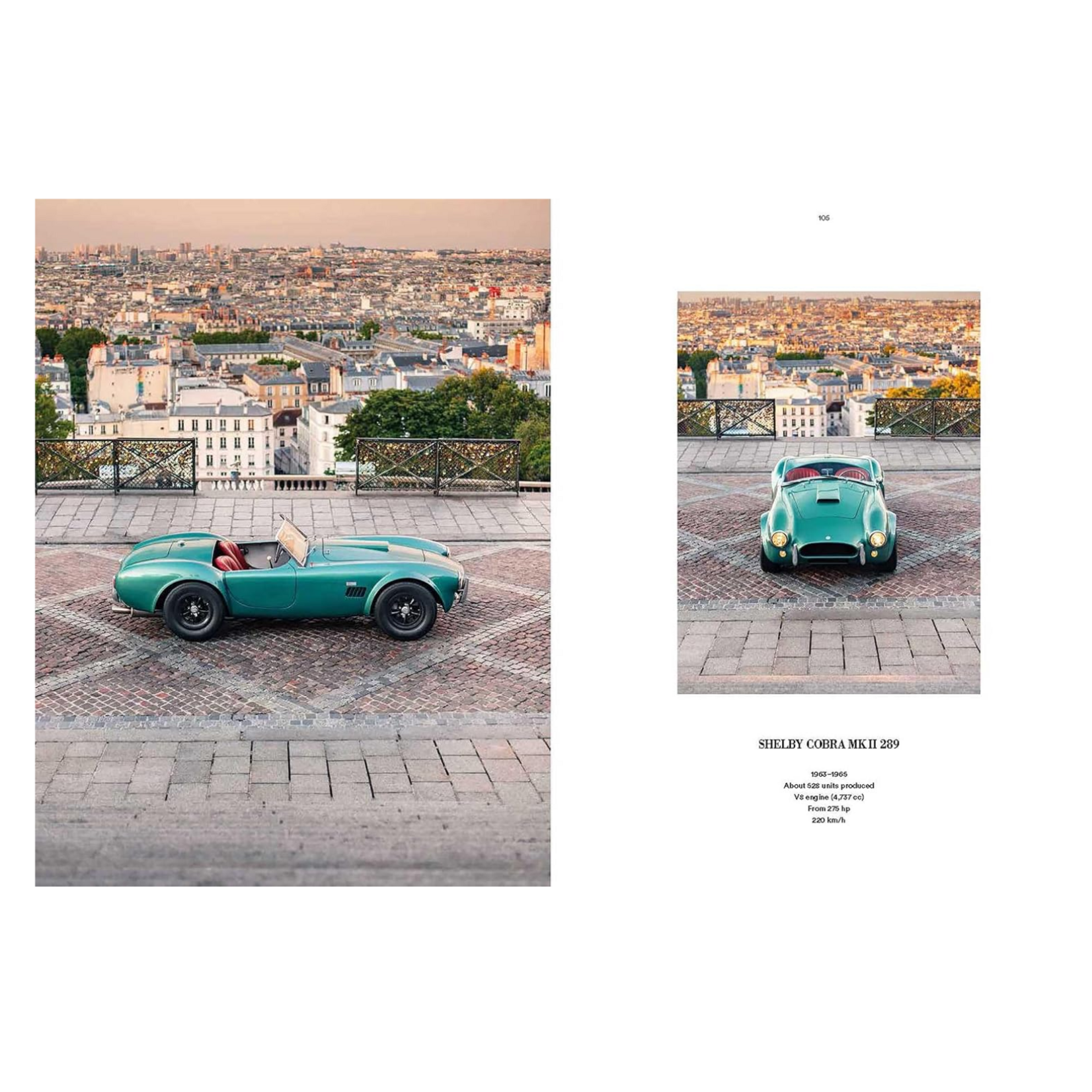 Iconic Classic Cars